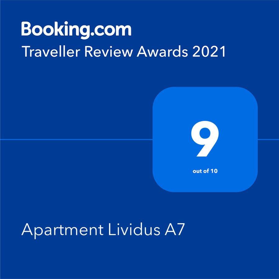 Apartment Lividus A7 Dubrovnik Exterior photo